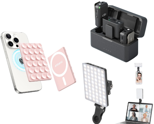 Content Creator Tools To Get More Followers cover photo collage