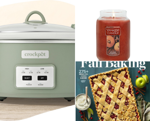 Best Items to Have for a Cozy Fall! cover photo collage
