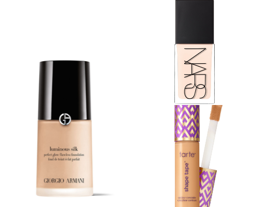 My Top Make-Up Picks & Why cover photo collage