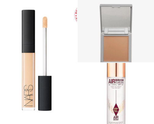 Make-up I use and recommend cover photo collage