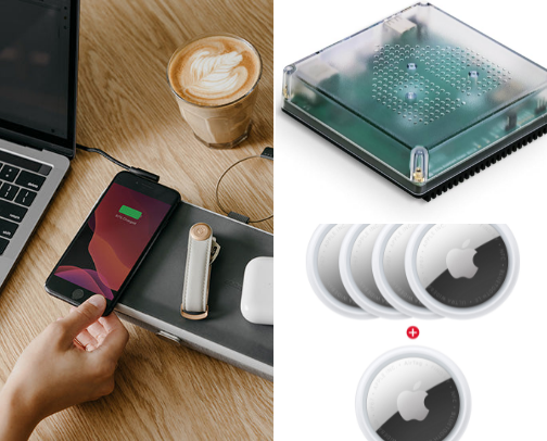 Must-have gadgets (daily life) cover photo collage