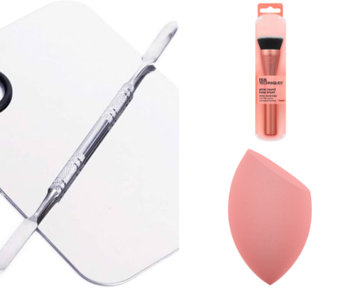 Beauty Tools That Level Up Your Glam cover photo collage