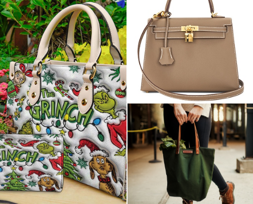 Bag Collection 👜💼👛🧳 cover photo collage