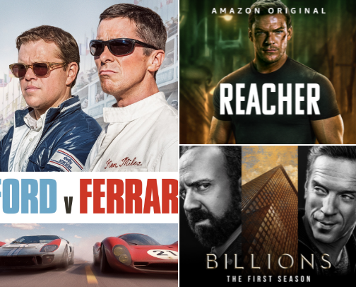 TV Shows/Movies Worth a watch! cover photo collage