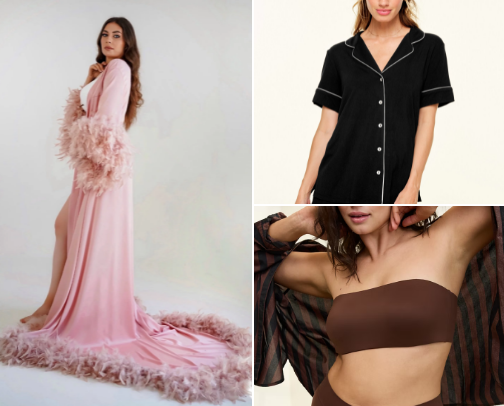 Lola’s Lingerie Drawer 🍒💌 cover photo collage