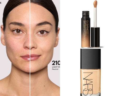 Unleash Your Inner Artist with Our Stunning Makeup Collection! cover photo collage