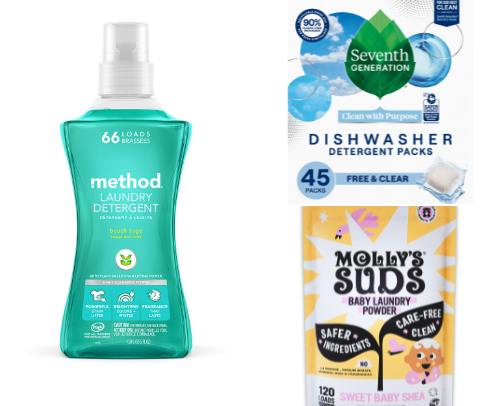 Laundry Favorites cover photo collage