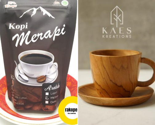 For Coffee Lovers cover photo collage