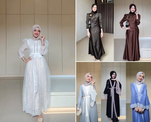 (NO 001 - 040) Dress 👗🍭 cover photo collage