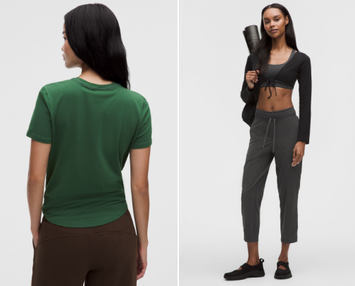 Athletic Work Clothes cover photo collage
