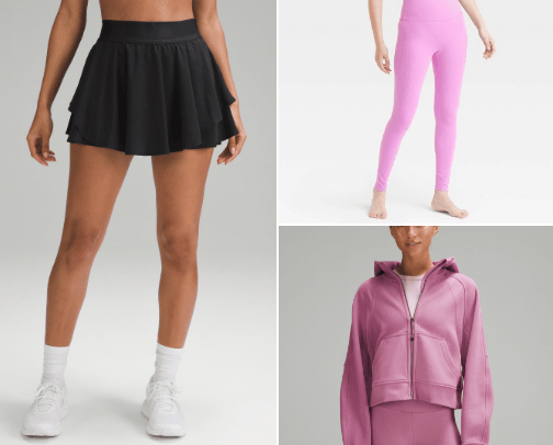 Don't Sweat It - Health and Wellness cover photo collage