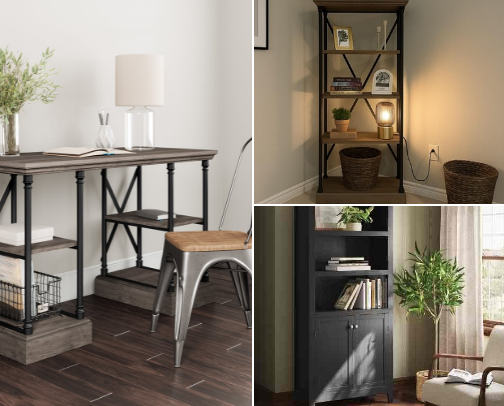 🎀 My Favorite Home Office Picks 🎀 cover photo collage