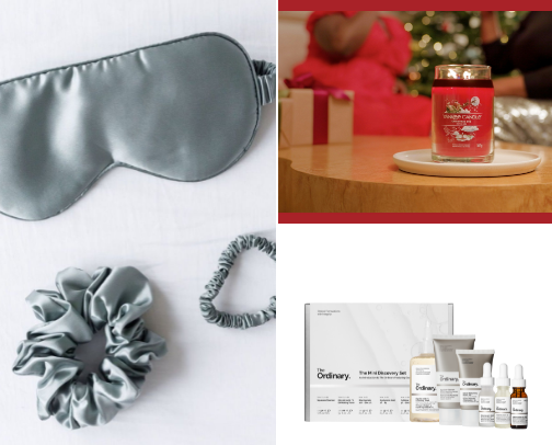 Christmas Gifts She’ll Actually Use🎄🎀 cover photo collage