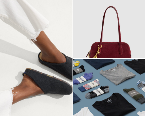 Clothes-shoes-etc cover photo collage