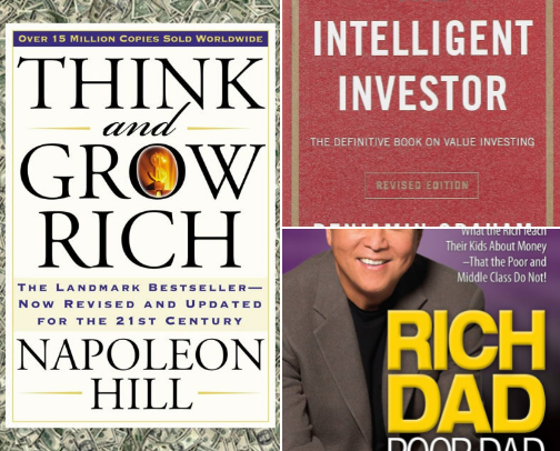 My favorite book recs cover photo collage