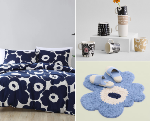 Everyday Favorites – Home cover photo collage