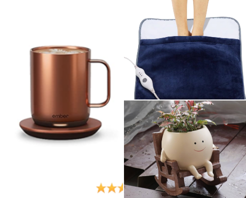 Great Gifts! cover photo collage