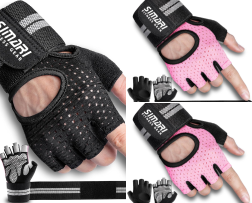 Home Workout Must-Haves (My Amazon Fitness Faves) cover photo collage