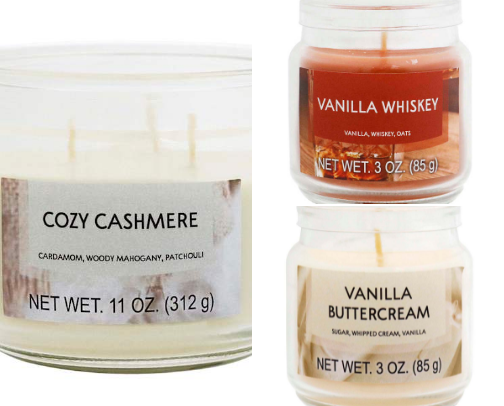 Candles to get this autumn vibe back🍂 cover photo collage