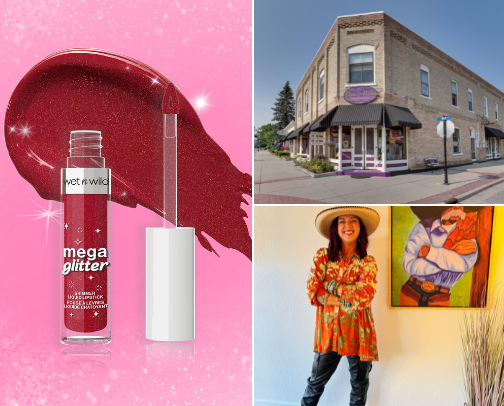 My favorite beauty recs cover photo collage