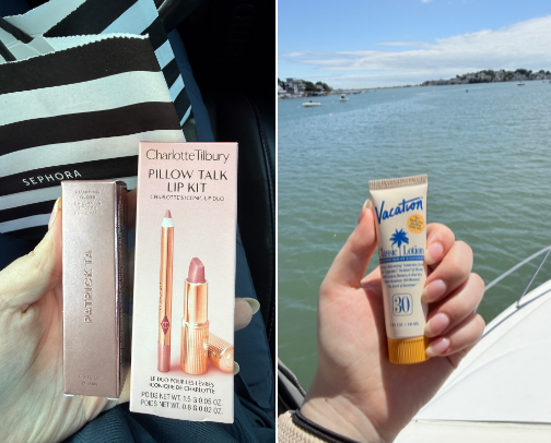 My favorite beauty recs cover photo collage