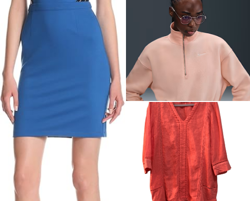 THE GLAMOUR GIRL: WOMEN FASHION CORNER cover photo collage