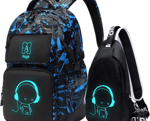 Finds really cool unisex bag 🔥 cover photo collage