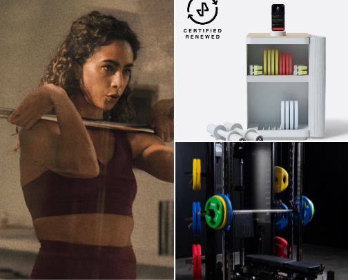 Dream Home Gym Setup Ultra Premium Edition cover photo collage