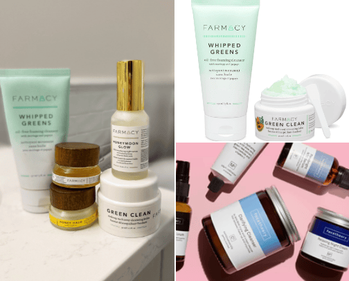 Budget Friendly Gift sets for her cover photo collage