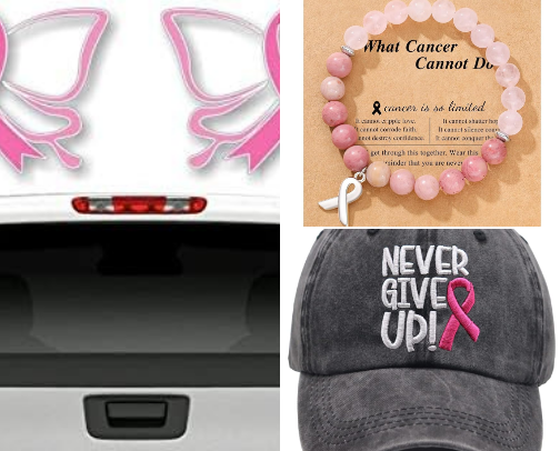 Everything Pink cover photo collage