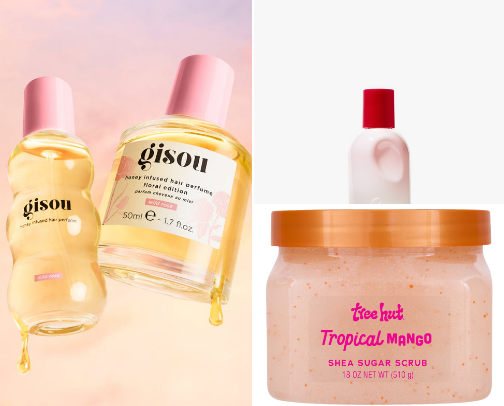 Products That Make You Smell Good All Day ✨ cover photo collage
