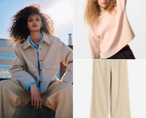 Upgrade your look this Autumn with these top picks! cover photo collage