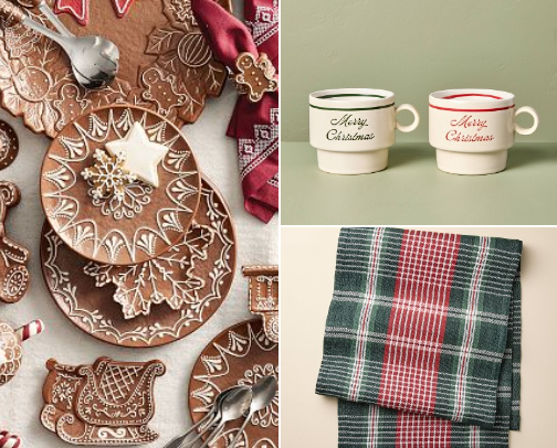 My Christmas Wonderland cover photo collage