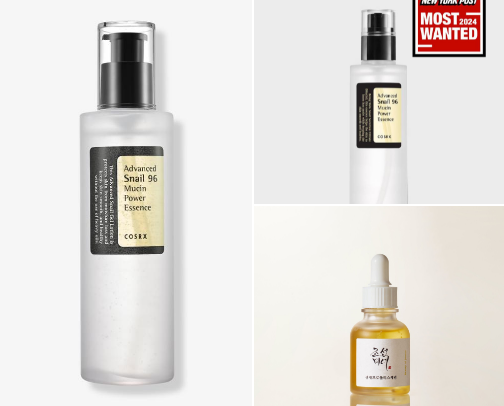 Top 45+ Best Korean Skincare Products Loved Worldwide cover photo collage
