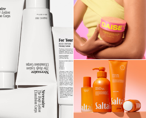 The everything shower must haves cover photo collage