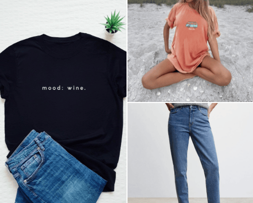 Fashion cover photo collage