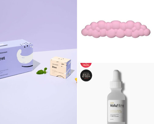 Burnout Tech Baddie Care Essentials 👩🏿‍💻 cover photo collage