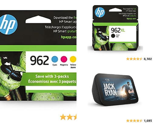 Must Have, Office Supplies cover photo collage