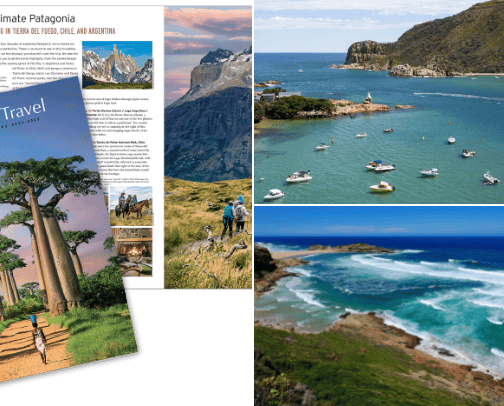Places to Visit on your Garden Route Road Trip cover photo collage