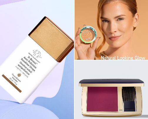 My favorite beauty recs cover photo collage
