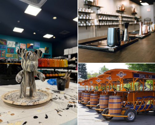 Things to Do in RVA cover photo collage