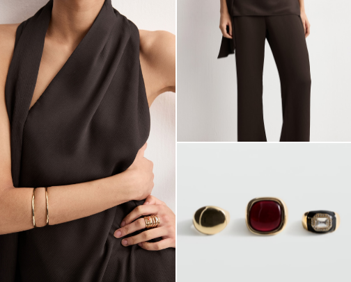 Fine and wine🍷 cover photo collage