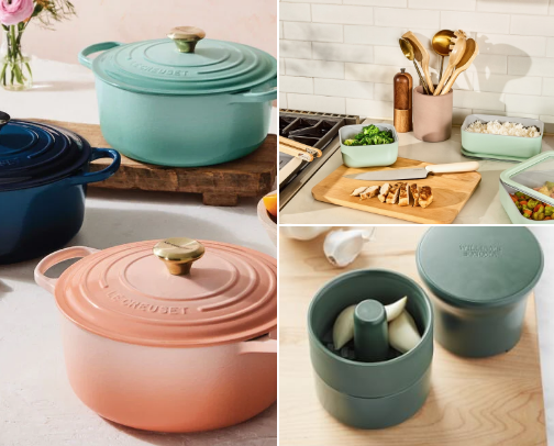 What’s Cookin’ Good Lookin’ cover photo collage