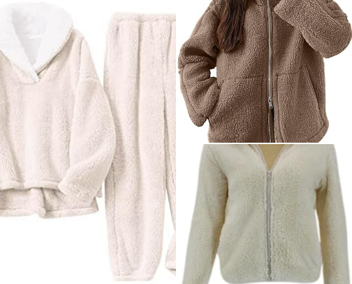 Keeps you Warm cover photo collage