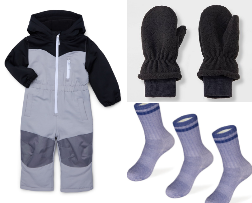 1000 Hours Outside🌲❄️ in Minnesooota cover photo collage