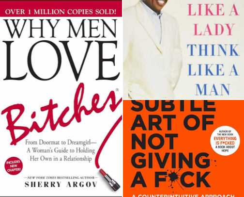 Books Every Woman Must Read In Their Life cover photo collage