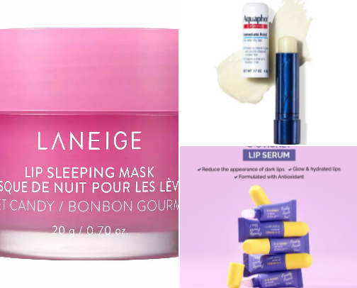 My favorite beauty recs cover photo collage
