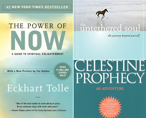 My favorite book recs cover photo collage