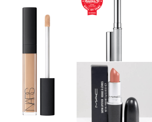Makeup that I always repurchase! cover photo collage