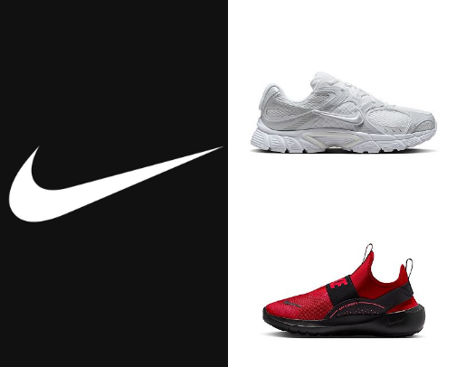 Quality brand for a quality you: Nike cover photo collage